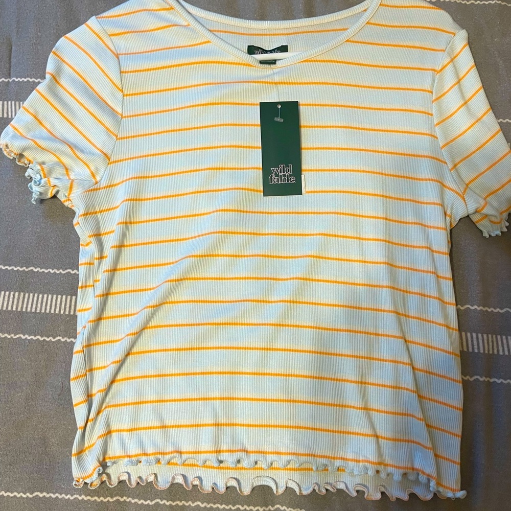 short sleeve